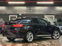 Used BMW X6 Performance 2013 Black sapphire metallic paint SUV