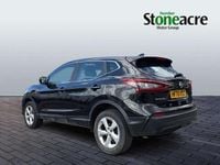 Used Nissan Qashqai Acenta Premium 160 HP (117 kW) 2020 Black SUV