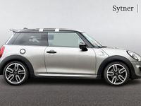 Begagnad Mini Cooper S Hatch 189 HK (139 kW) 2019 Silver Halvkombi