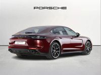 Used Porsche Panamera Platinum Edition 456 HP (335 kW) 2022 Red Hatchback
