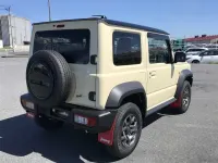 Used Suzuki Jimny SZ5 2024 Ivory SUV