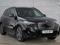 Used BMW iX1 M Sport 147 kW (201 HP) 2025 Black SUV