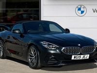 Used BMW Z4 Sport Line 197 HP (144 kW) 2019 Black Cabriolet