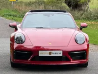 Used Porsche 911 450 HP (330 kW) 2023 Coupe