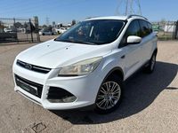 Używany Ford Kuga Titanium 2013 Biały SUV