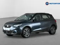 Used Seat Arona SE Technology 110 HP (80 kW) 2023 Grey SUV