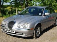 Used Jaguar S-Type S 240 HP (176 kW) 1999 Sedan