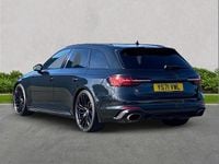 Used Audi RS4 Design 450 HP (330 kW) 2022 Black Estate