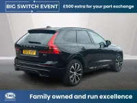 Used Volvo XC60 Plus 194 HP (142 kW) 2022 Black SUV