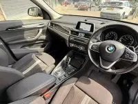 Used BMW X1 Sport Line 2019 Mineral grey metallic SUV
