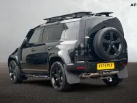 Used Land Rover Defender HSE Dynamic 2026 Black SUV