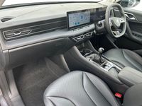 New MG HS Trophy 169 HP (124 kW) 2026 Silver SUV