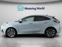 Used Ford Puma ST-Line 155 HP (114 kW) 2023 Grey SUV