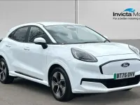 Usado Ford Puma Select 122 kW (167 CV) 2025 Blanco SUV