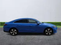 Used Mercedes CLA 250+ 200 kW (272 HP) 2025 Blue Sedan
