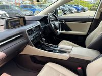 used Lexus RX450h 3.5 5dr CVT [Premium pack + Pan roof] - 2019 (19)