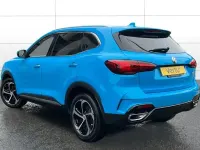 Used MG HS SE 162 HP (119 kW) 2024 Blue SUV