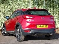 Used Mazda CX-3 Inclusive 150 HP (110 kW) 2016 Red SUV