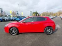 used Alfa Romeo Giulietta 1.4 TB Speciale 5dr