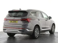 Used Hyundai Santa Fe Ultimate 2022 Grey SUV