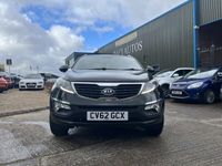 used Kia Sportage 1.6 GDi ISG 2 5dr