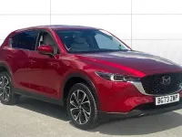Used Mazda CX-5 Exclusive-Line 165 HP (121 kW) 2025 SUV