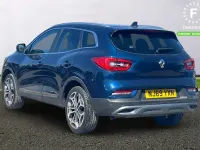 Used Renault Kadjar Bose Edition 140 HP (102 kW) 2019 Blue SUV