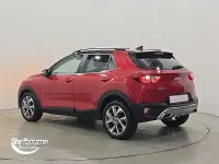 Used Kia Stonic GT-Line S 118 HP (86 kW) 2023 Red SUV