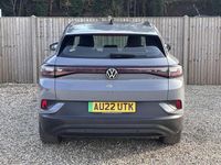 Used VW ID.4 Pure 108 kW (148 HP) 2022 Grey SUV