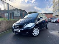 Used Mercedes A180 Classic 2009 Black Hatchback