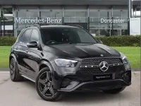 Used Mercedes GLE450 AMG Urban 362 HP (266 kW) 2025 Black SUV