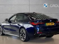 Used BMW i4 M Sport 210 kW (286 HP) 2026 Blue Sedan