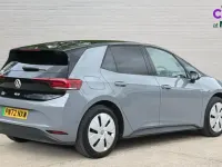 Used VW ID.3 Pro Performance 150 kW (204 HP) 2022 Grey Hatchback