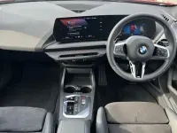 Used BMW 120 M Sport 168 HP (123 kW) 2025 Red Hatchback
