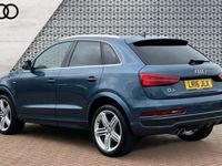 used Audi Q3 2.0 TDI [184] Quattro S Line Plus 5dr S Tronic