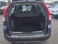 Used Honda CR-V EX 148 HP (108 kW) 2013 Blue SUV