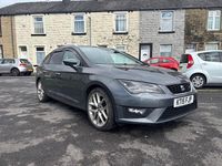 Second-hand Seat Leon FR 2015 Gri Break