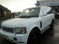 Used Land Rover Range Rover 174 HP (127 kW) 2003 SUV