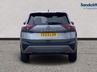 Used Nissan X-Trail N-Connecta 213 HP (156 kW) 2022 Grey SUV