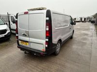used Renault Trafic 1.6 SL29 ENERGY dCi 95 Business Euro 6