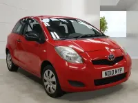 Used Toyota Yaris T2 2010 Hatchback
