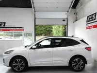 Used Ford Kuga ST-Line X 225 HP (165 kW) 2022 White SUV