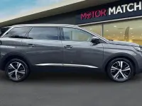 Used Peugeot 5008 GTi 2022 Grey SUV