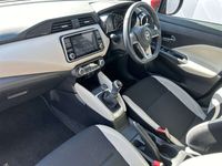 used Nissan Micra 1.0 IG-T 92 Tekna 5dr