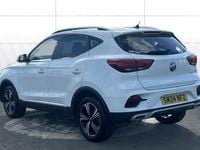 Used MG ZS Excite 106 HP (77 kW) 2024 White SUV