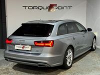 used Audi A6 2.0 AVANT TDI ULTRA S LINE 5d 188 BHP