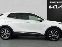 Used Kia Sportage 136 HP (100 kW) 2025 White SUV
