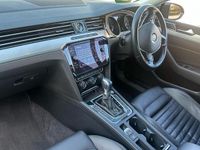 Used VW Passat GTE 218 HP (160 kW) 2018 Grey Sedan