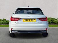 Used Audi A1 Sport 110 HP (80 kW) 2023 Silver SUV