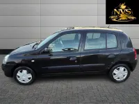 Used Renault Clio Campus 2008 Black Hatchback